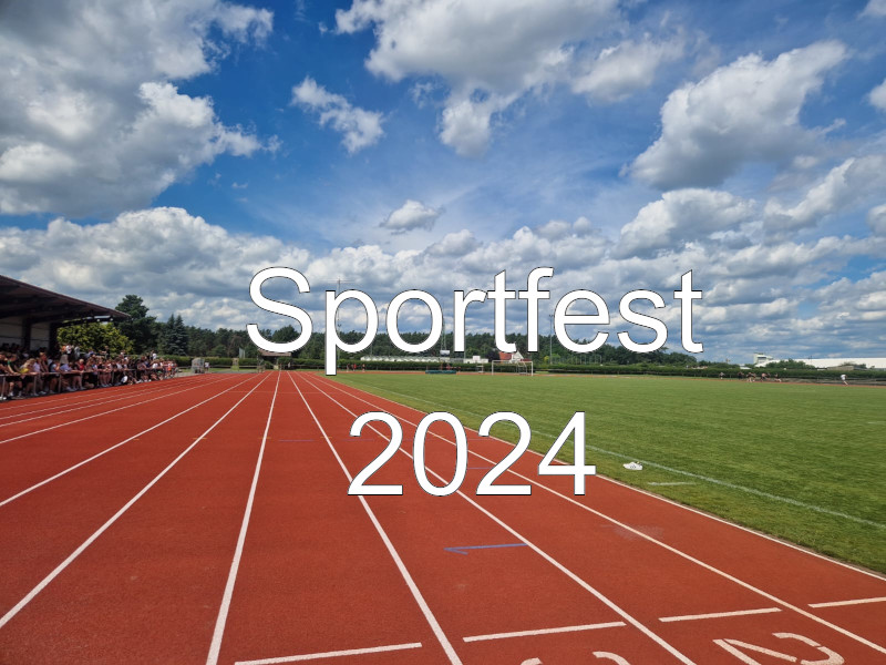 Mehr über den Artikel erfahren Sportfest 2024