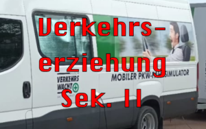 Mehr über den Artikel erfahren Tag der Verkehrserziehung Sek.II