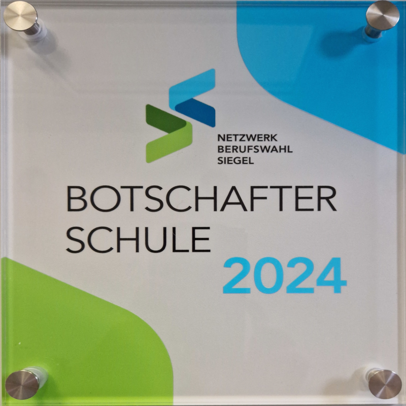 Du betrachtest gerade „Botschafterschule 2024“ des Netzwerks Berufswahlsiegel