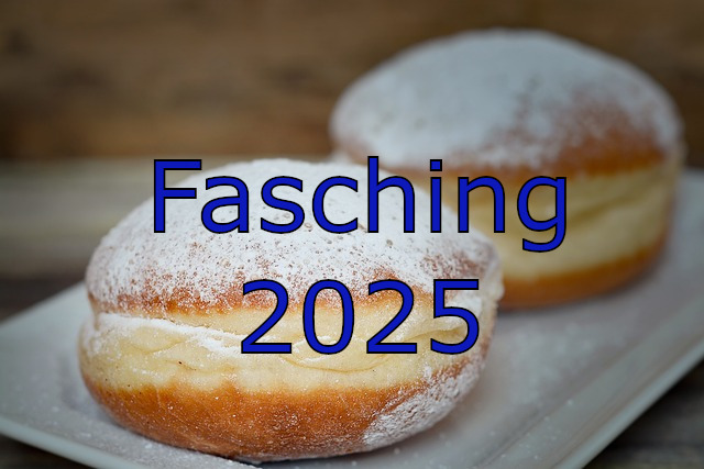 Mehr über den Artikel erfahren Schulfasching 2025